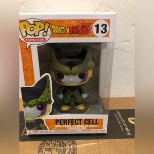 Funko Perfect Cell